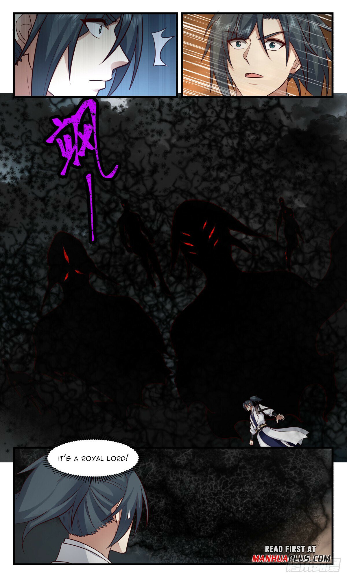 Martial Peak Chapter 3042 - Page 5