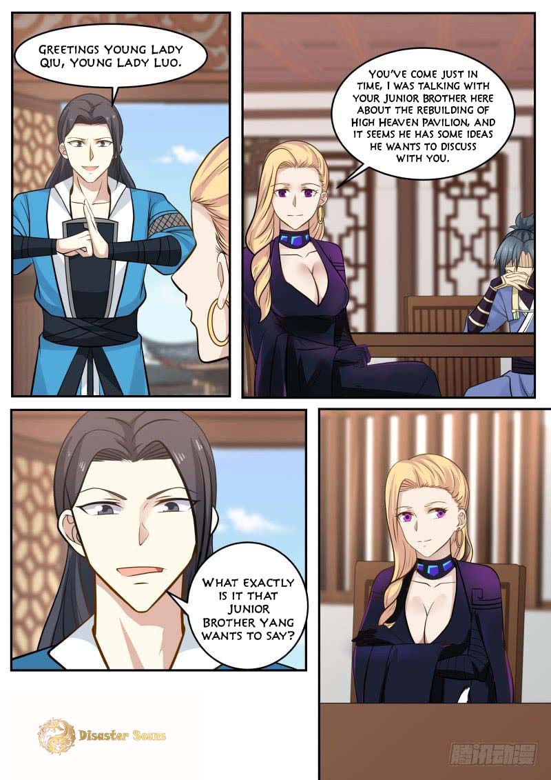 Martial Peak Chapter 305 - Page 2