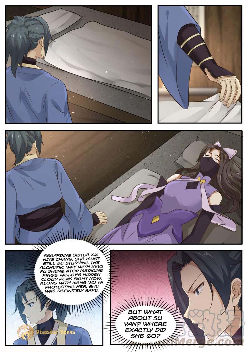 Martial Peak Chapter 305 - Page 11