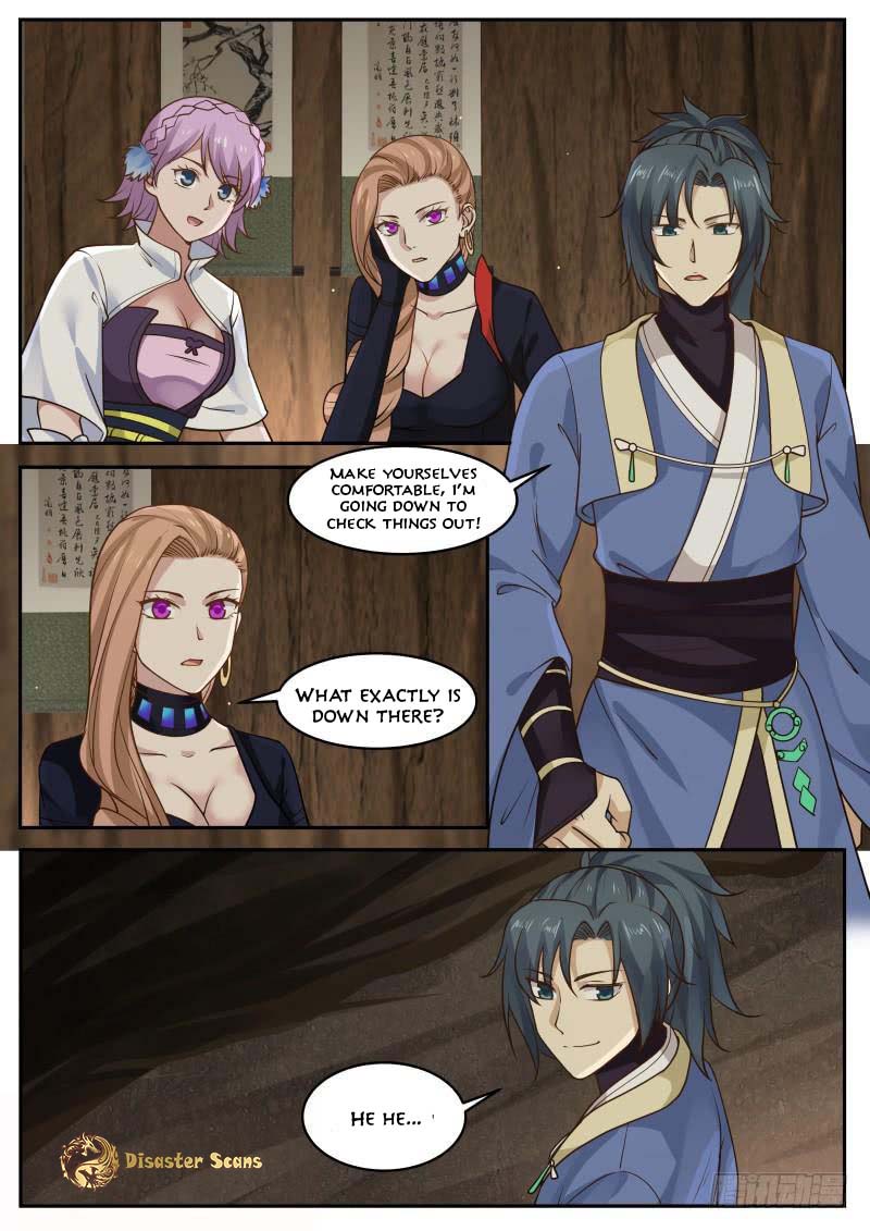 Martial Peak Chapter 305 - Page 13