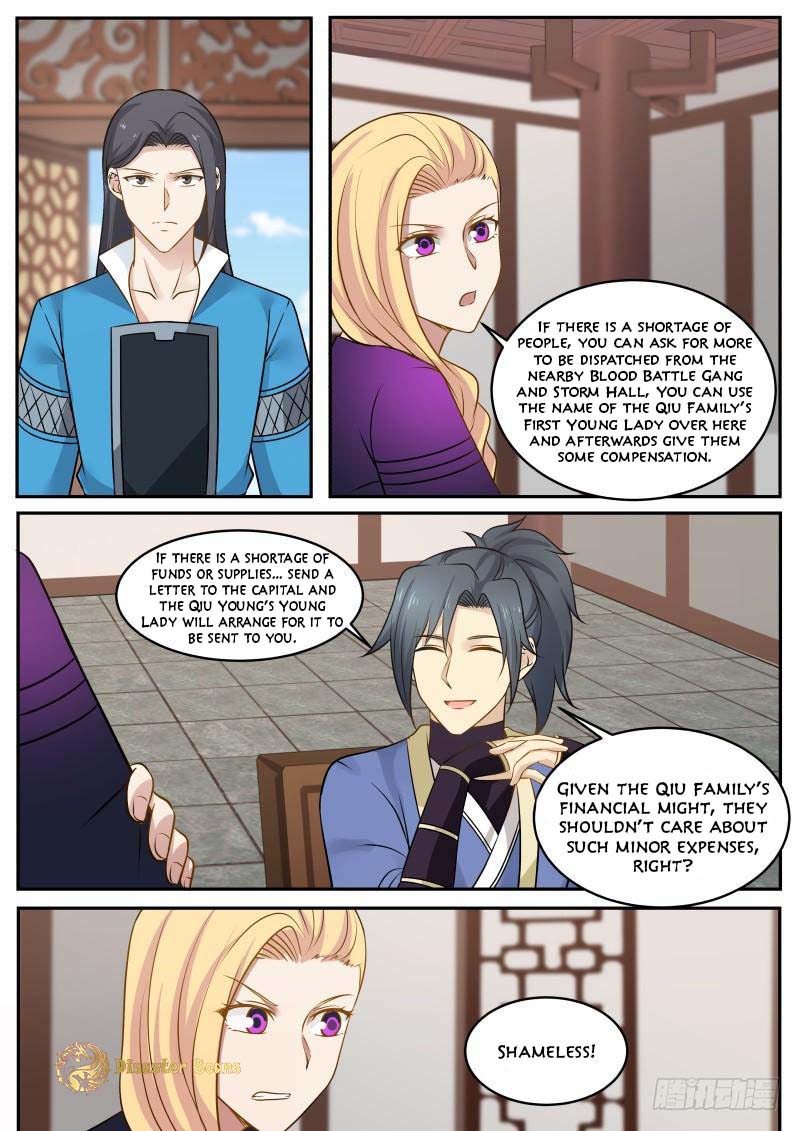 Martial Peak Chapter 305 - Page 4