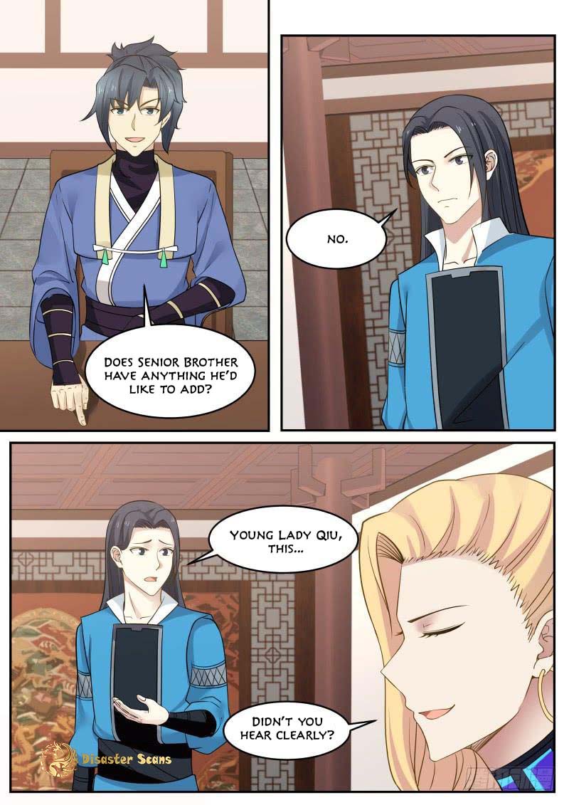 Martial Peak Chapter 305 - Page 6