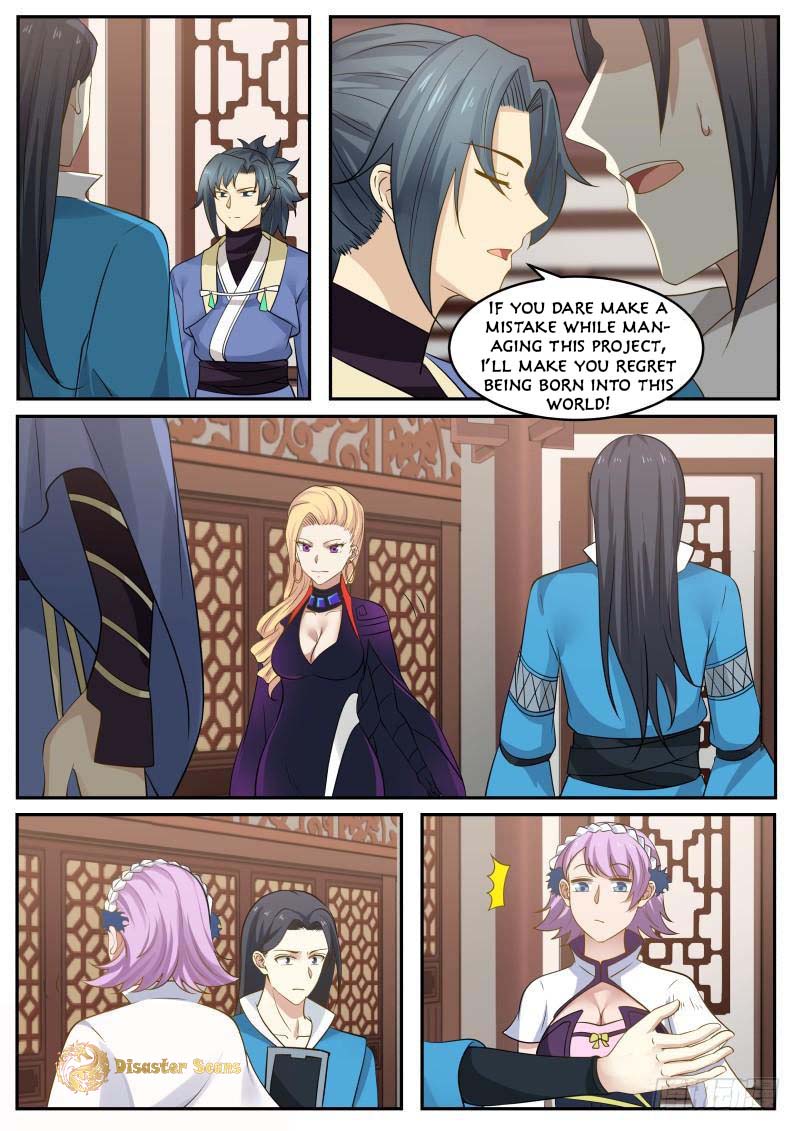 Martial Peak Chapter 305 - Page 8