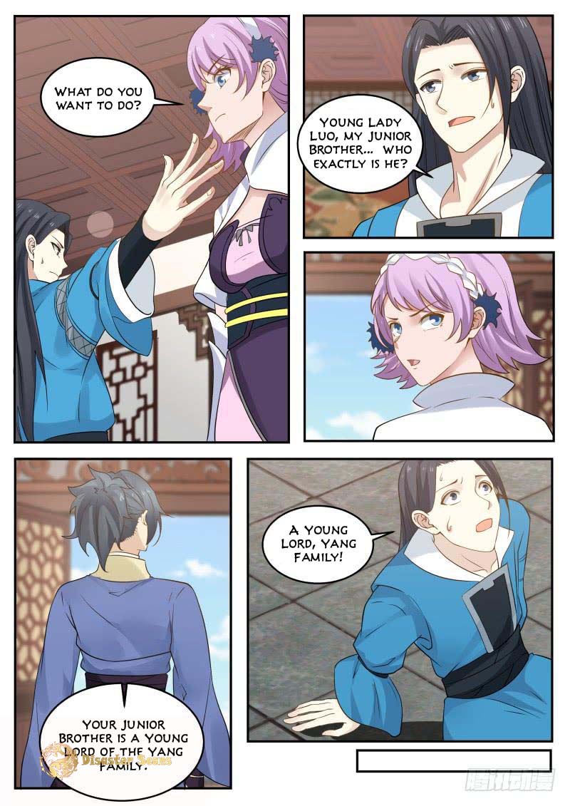 Martial Peak Chapter 305 - Page 9