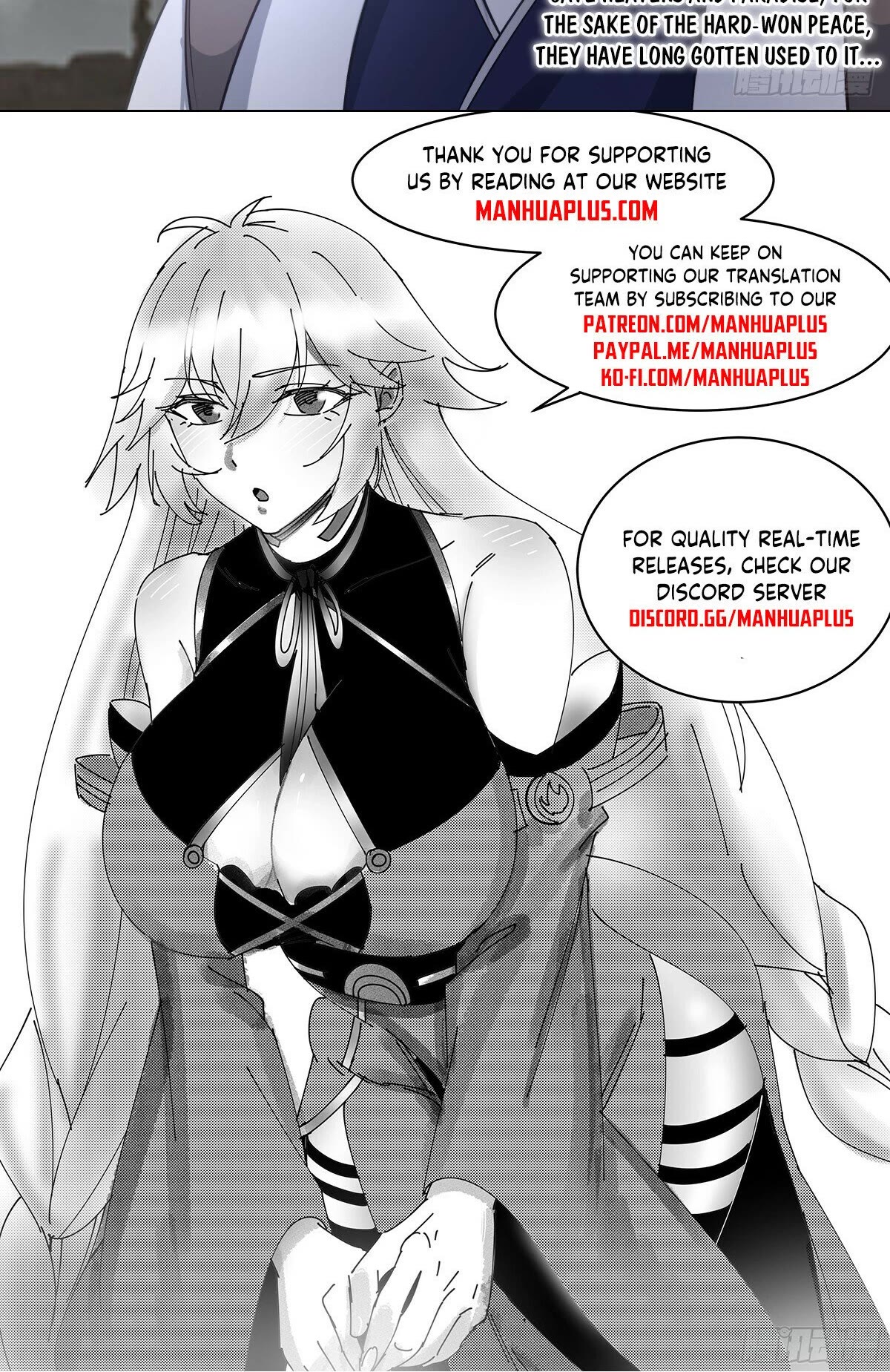Martial Peak Chapter 3055 - Page 13