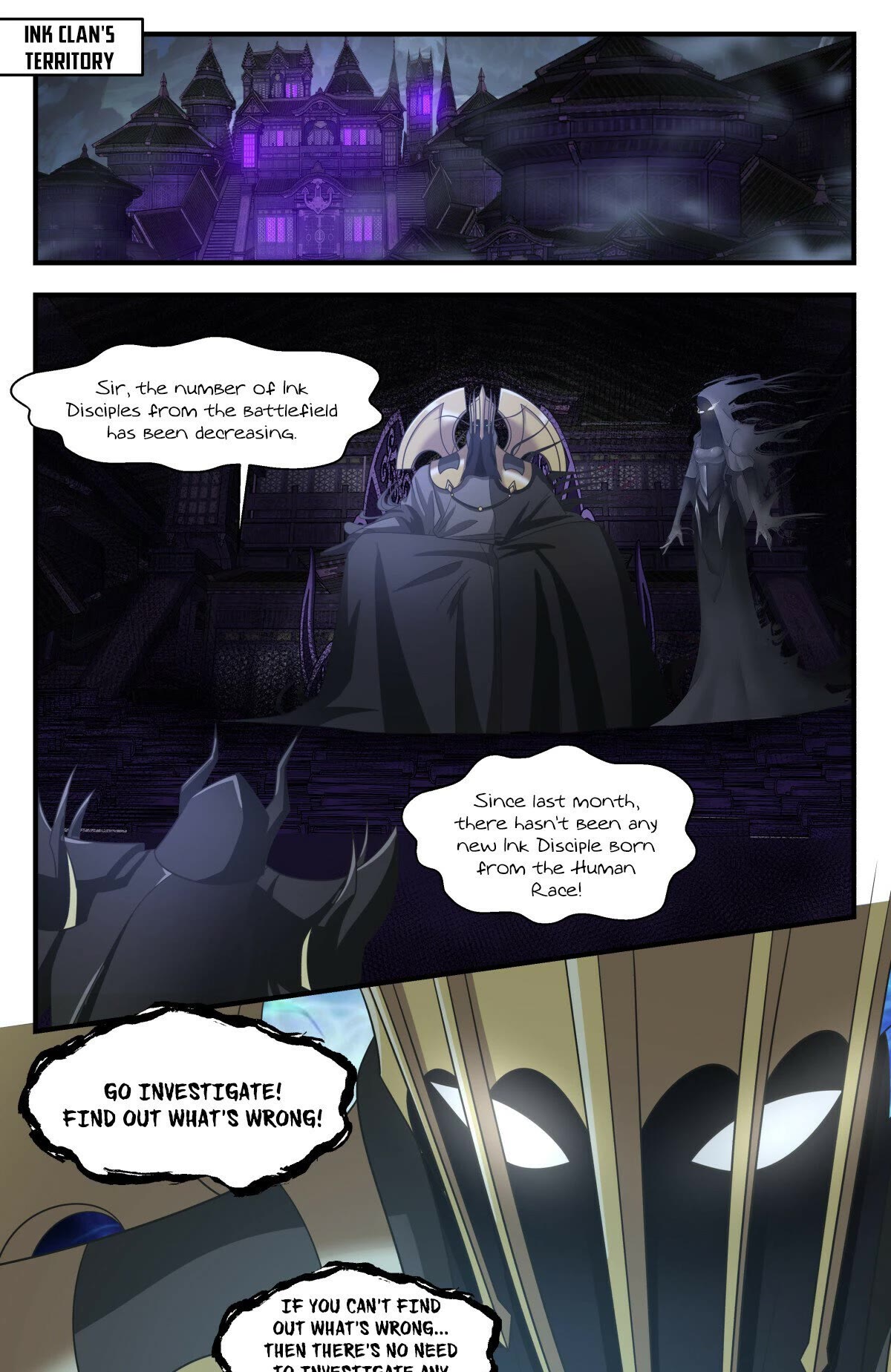 Martial Peak Chapter 3058 - Page 12