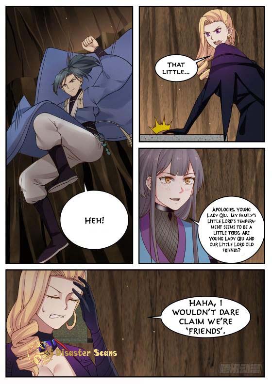 Martial Peak Chapter 306 - Page 2