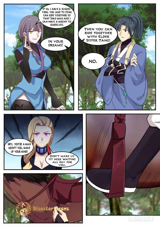 Martial Peak Chapter 306 - Page 12