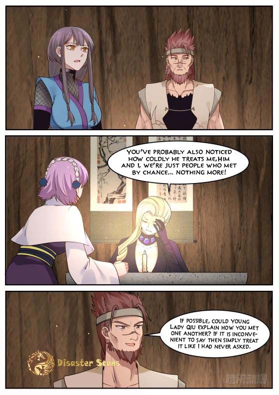 Martial Peak Chapter 306 - Page 3