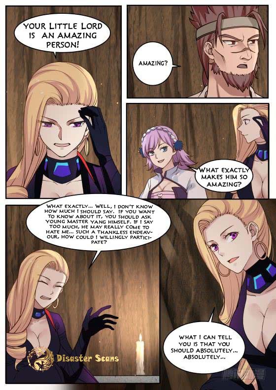 Martial Peak Chapter 306 - Page 4