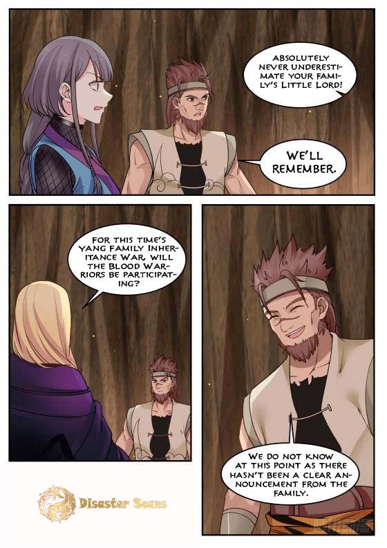 Martial Peak Chapter 306 - Page 5