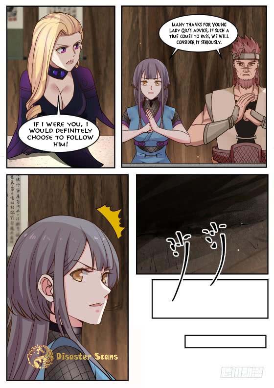 Martial Peak Chapter 306 - Page 6