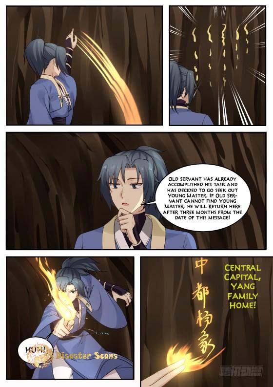 Martial Peak Chapter 306 - Page 8