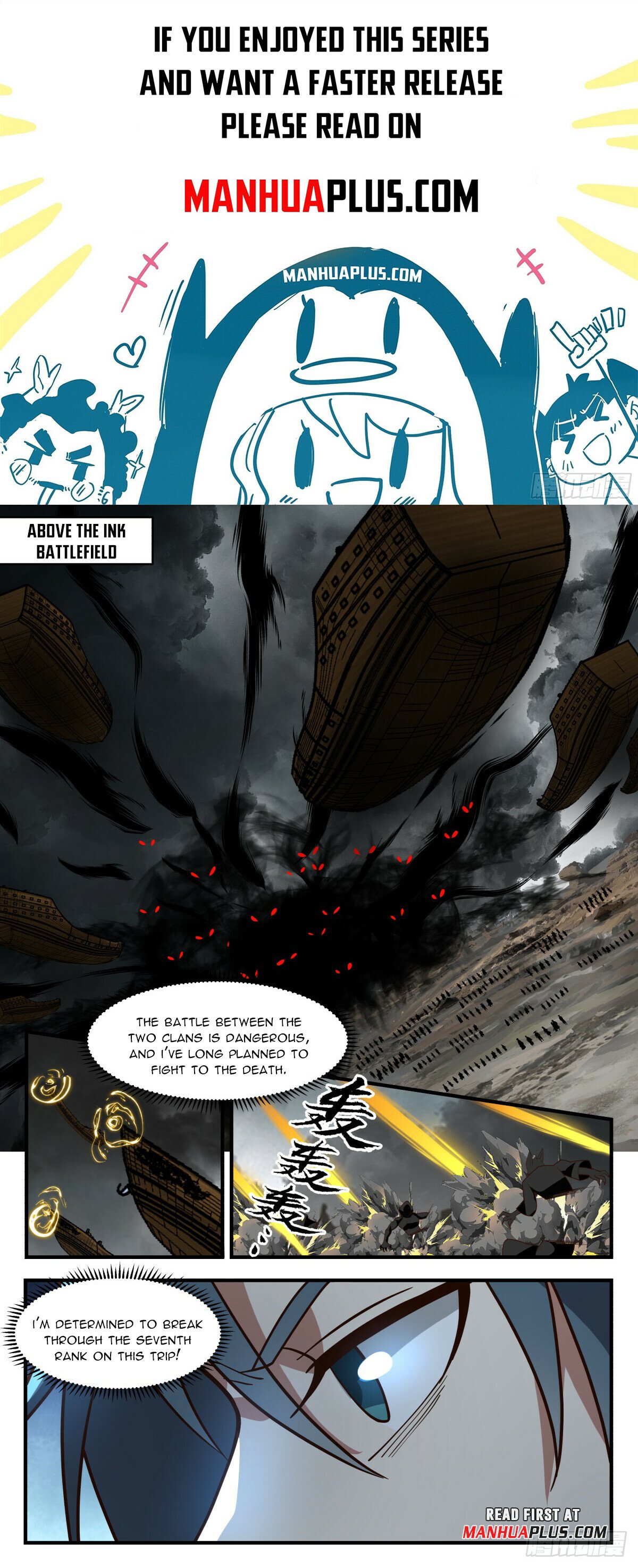 Martial Peak Chapter 3061 - Page 1