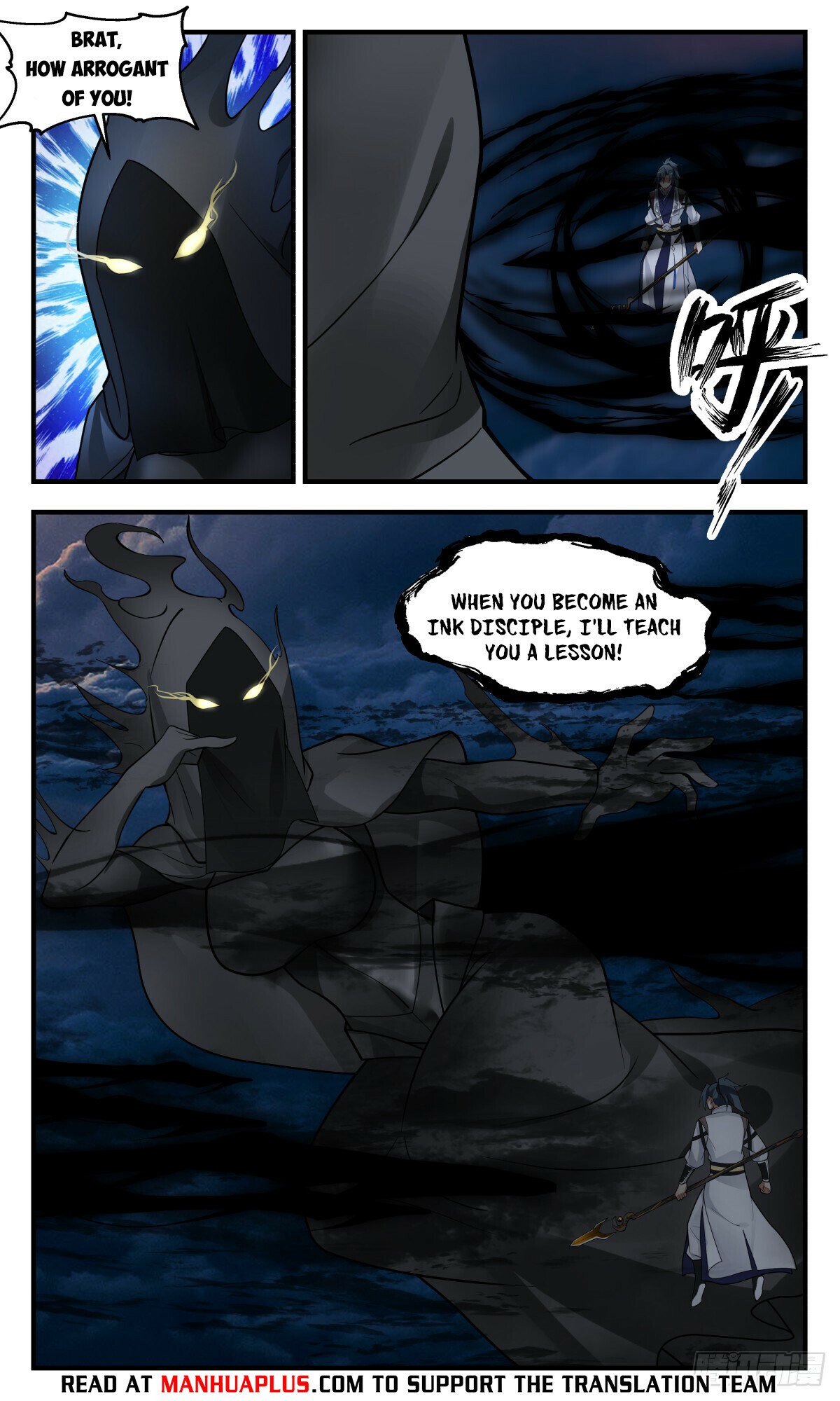Martial Peak Chapter 3063 - Page 4