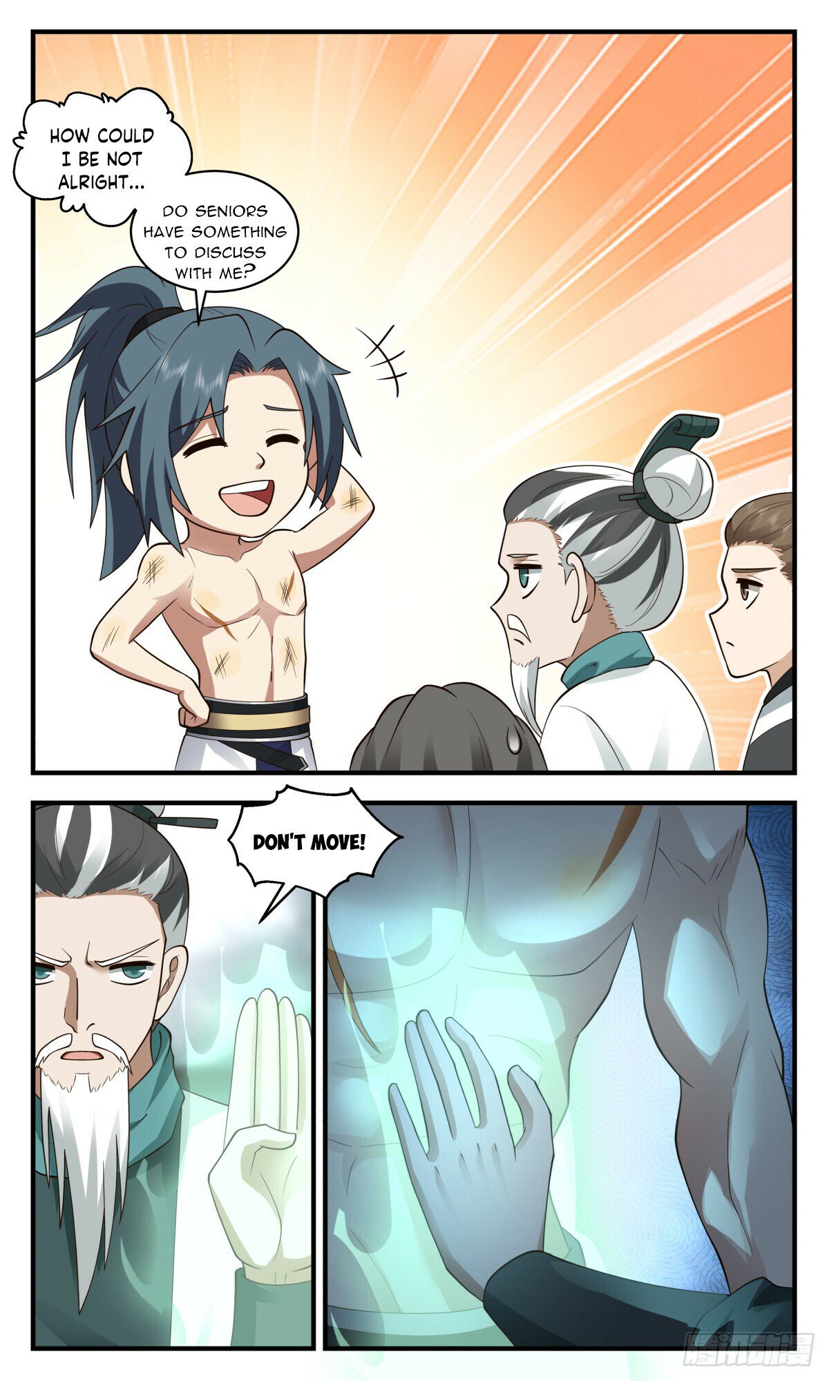 Martial Peak Chapter 3068 - Page 2