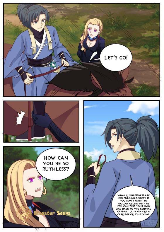 Martial Peak Chapter 307 - Page 2