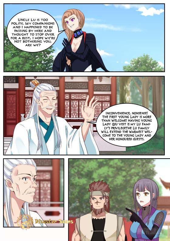 Martial Peak Chapter 307 - Page 13