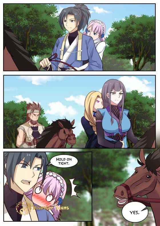 Martial Peak Chapter 307 - Page 4