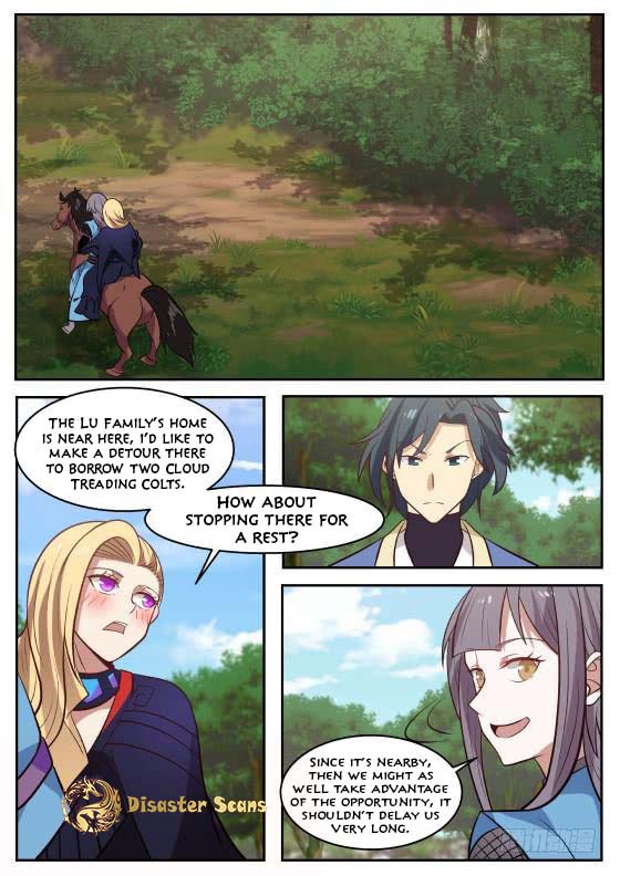 Martial Peak Chapter 307 - Page 7