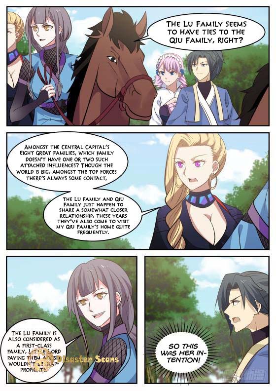 Martial Peak Chapter 307 - Page 8