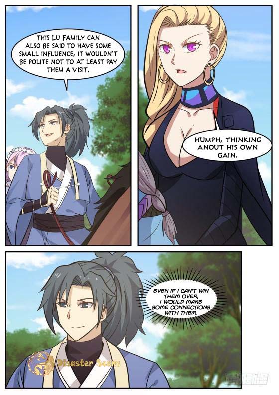 Martial Peak Chapter 307 - Page 9