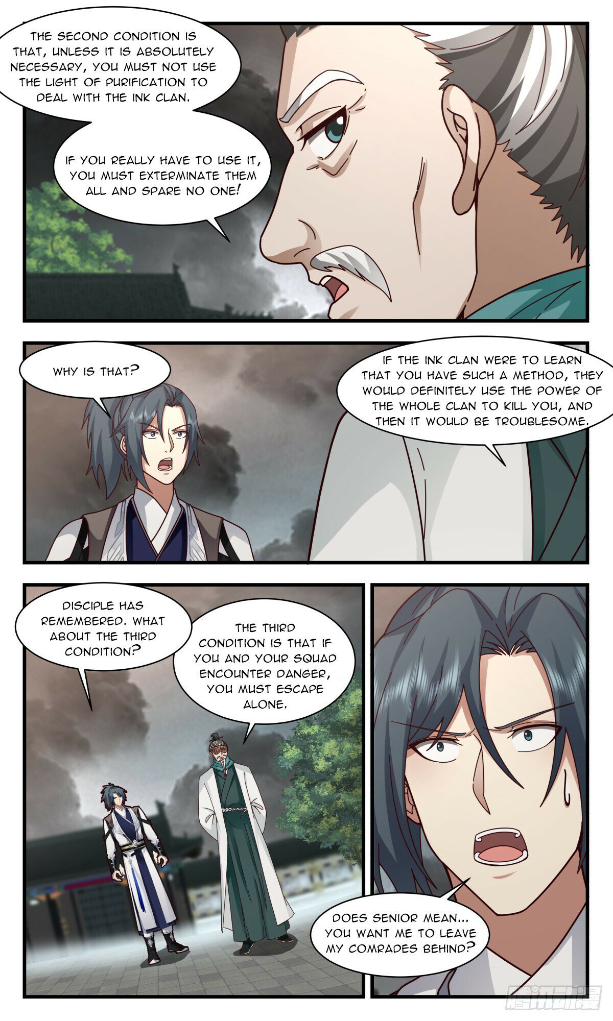 Martial Peak Chapter 3075 - Page 10