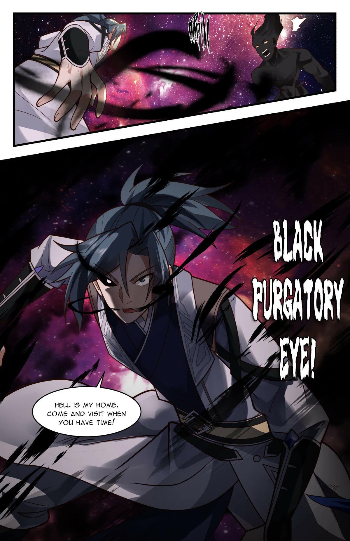 Martial Peak Chapter 3076 - Page 13