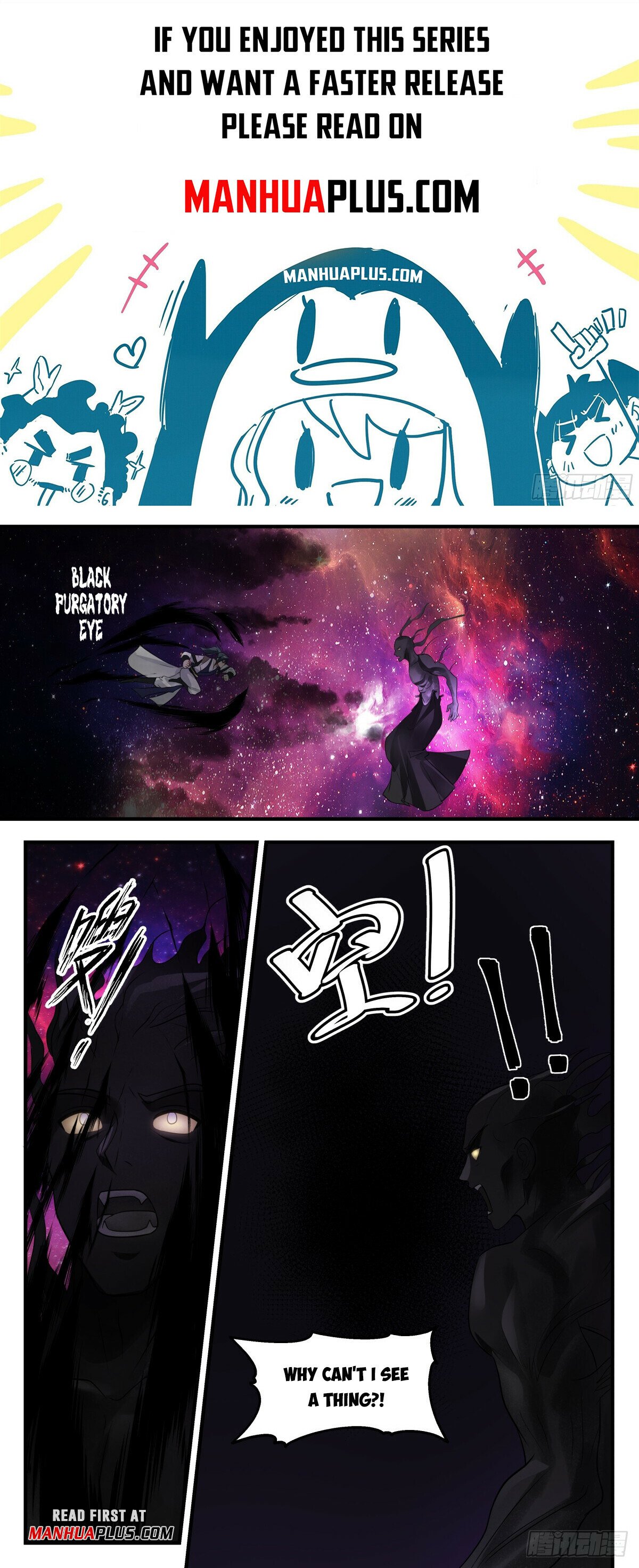 Martial Peak Chapter 3077 - Page 1
