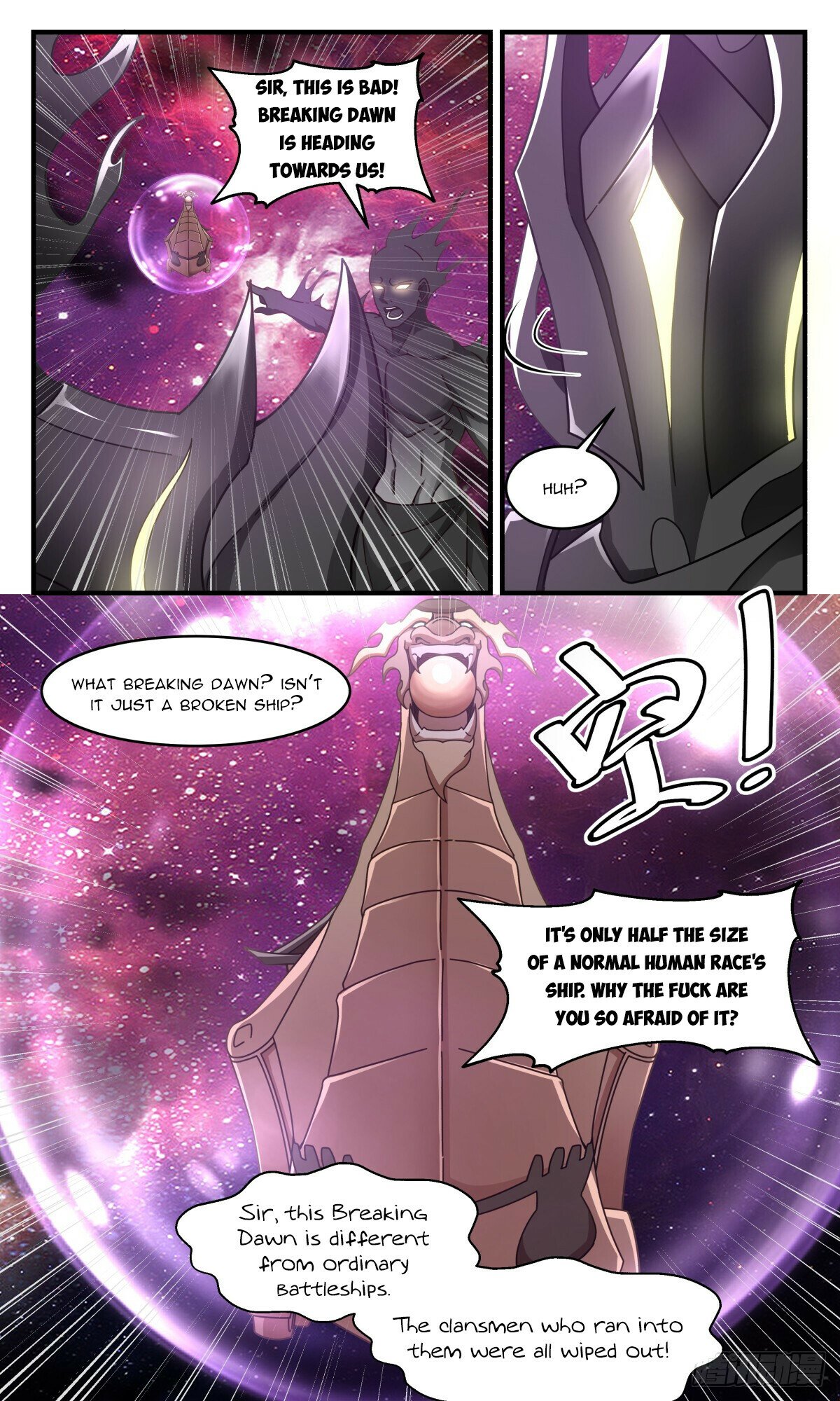Martial Peak Chapter 3080 - Page 4