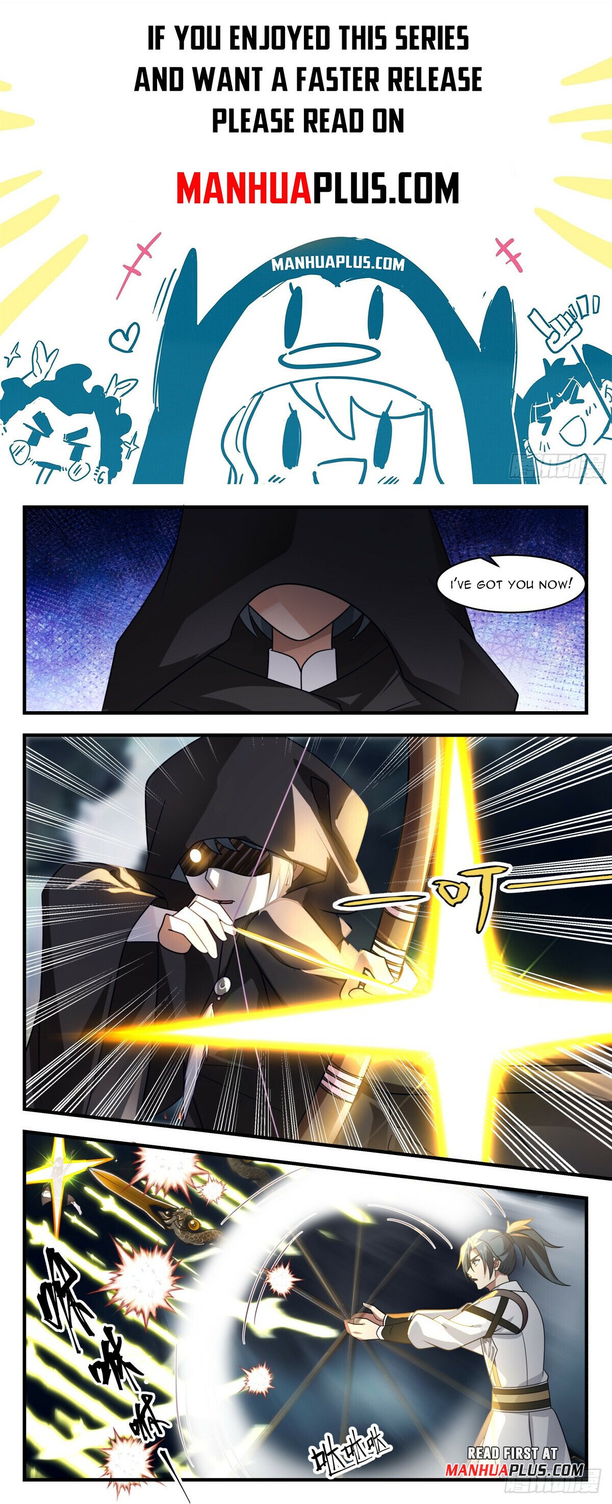 Martial Peak Chapter 3081 - Page 1