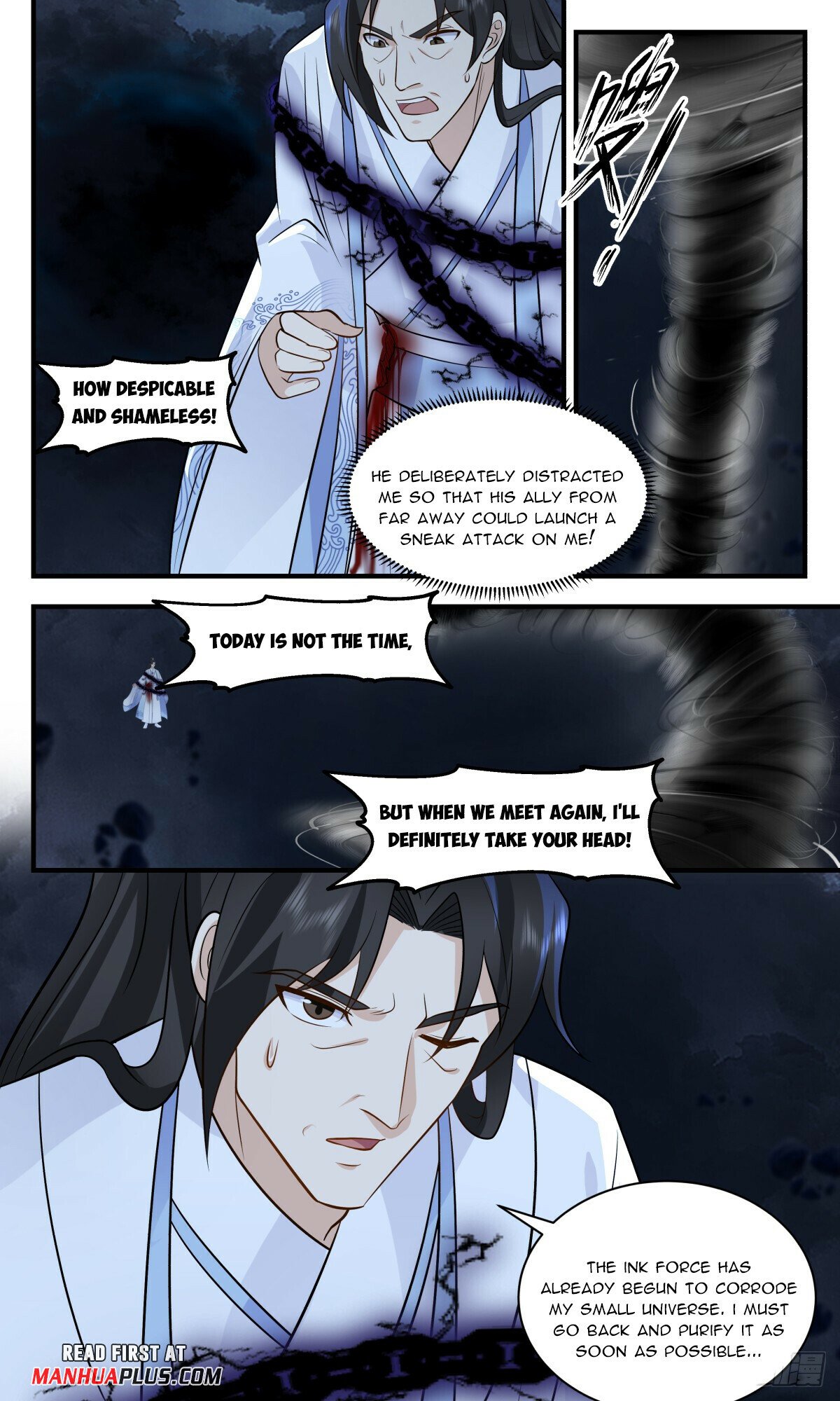 Martial Peak Chapter 3082 - Page 6