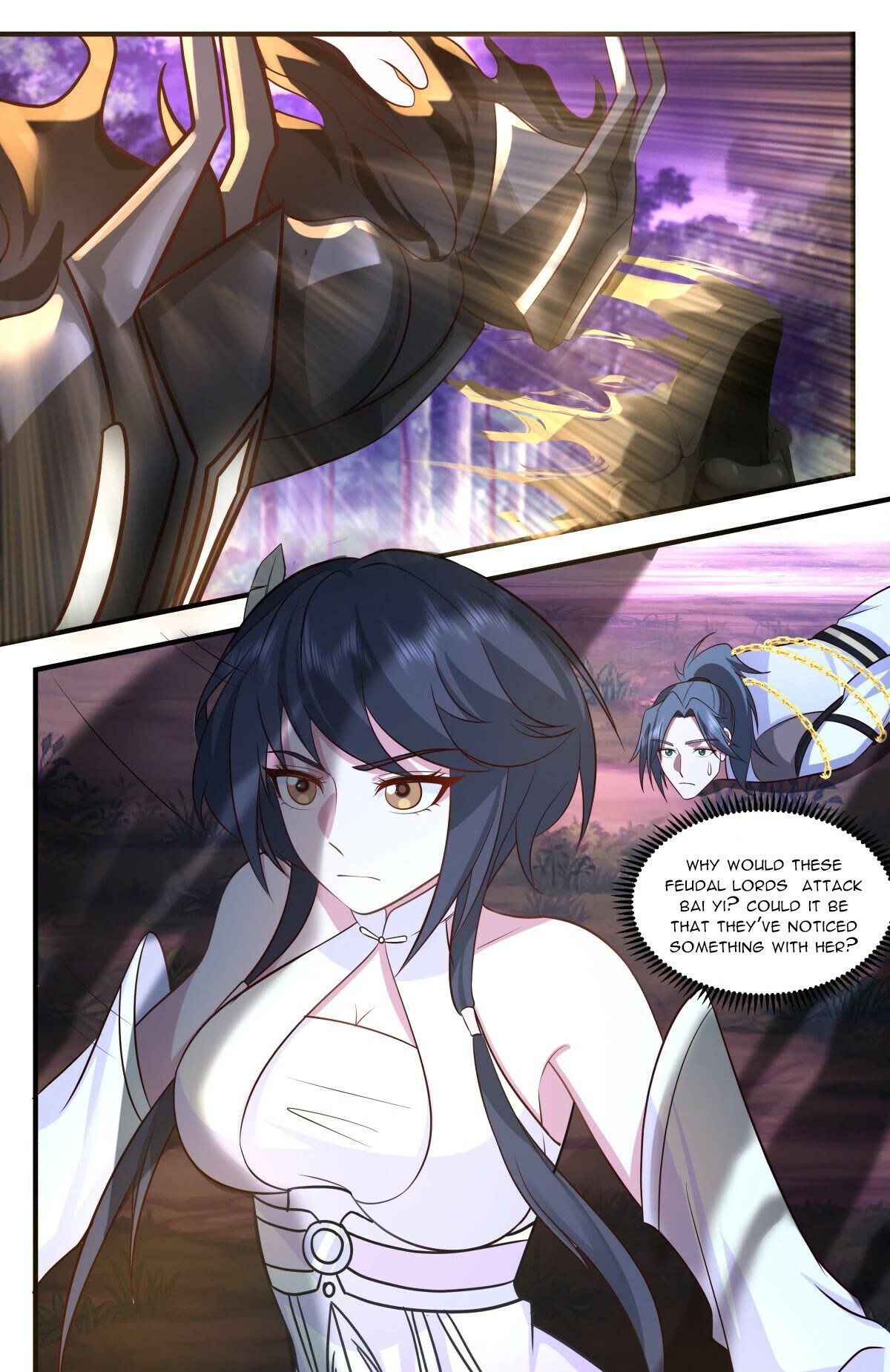 Martial Peak Chapter 3083 - Page 12