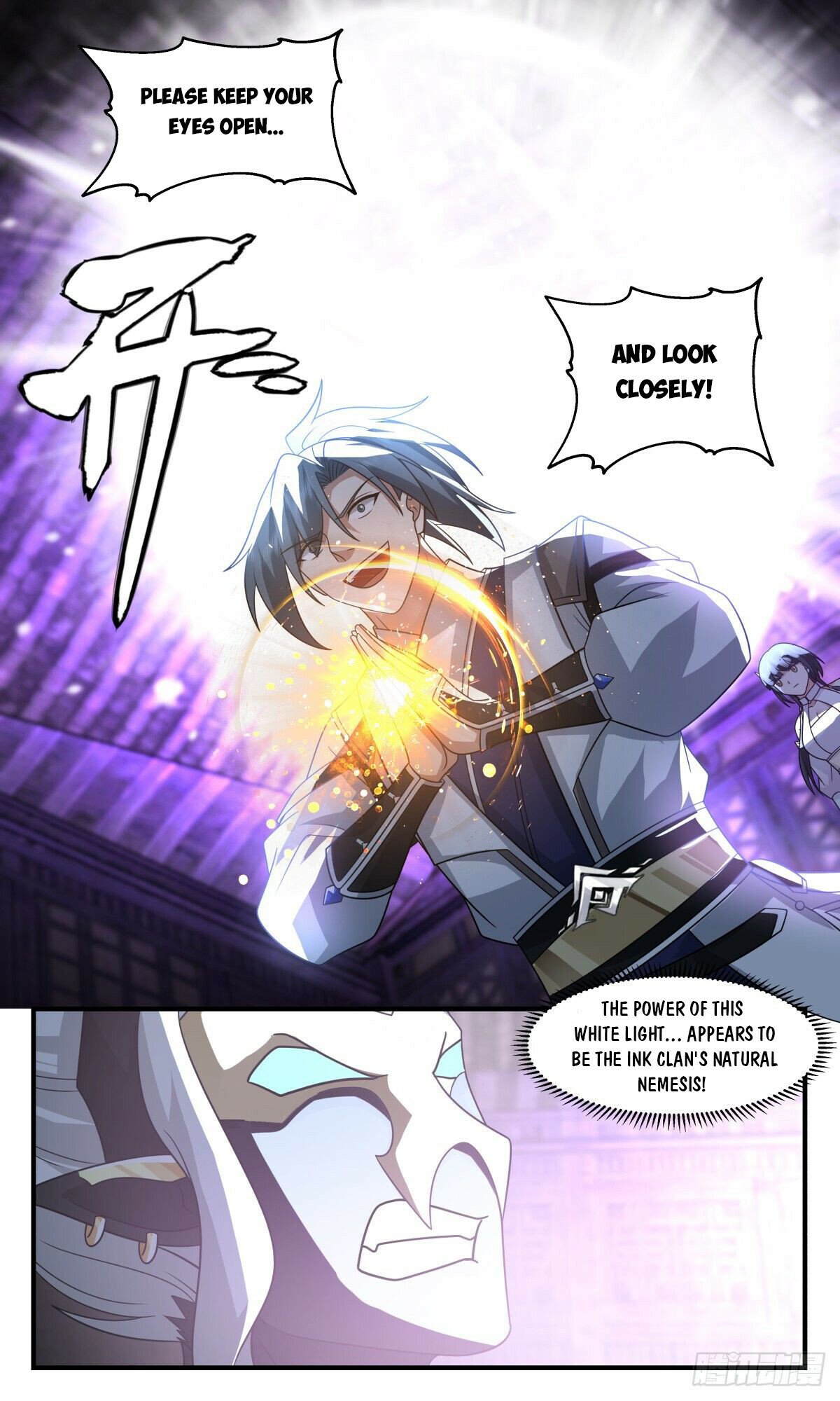 Martial Peak Chapter 3084 - Page 13