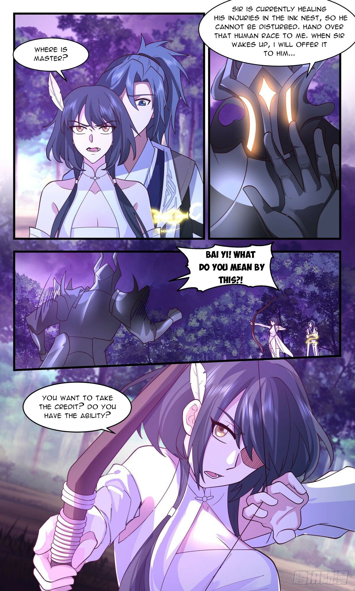 Martial Peak Chapter 3084 - Page 5