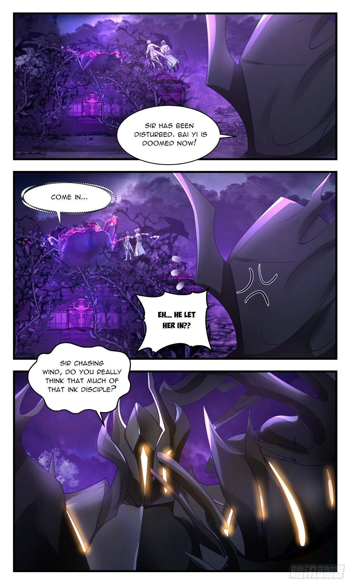 Martial Peak Chapter 3084 - Page 7