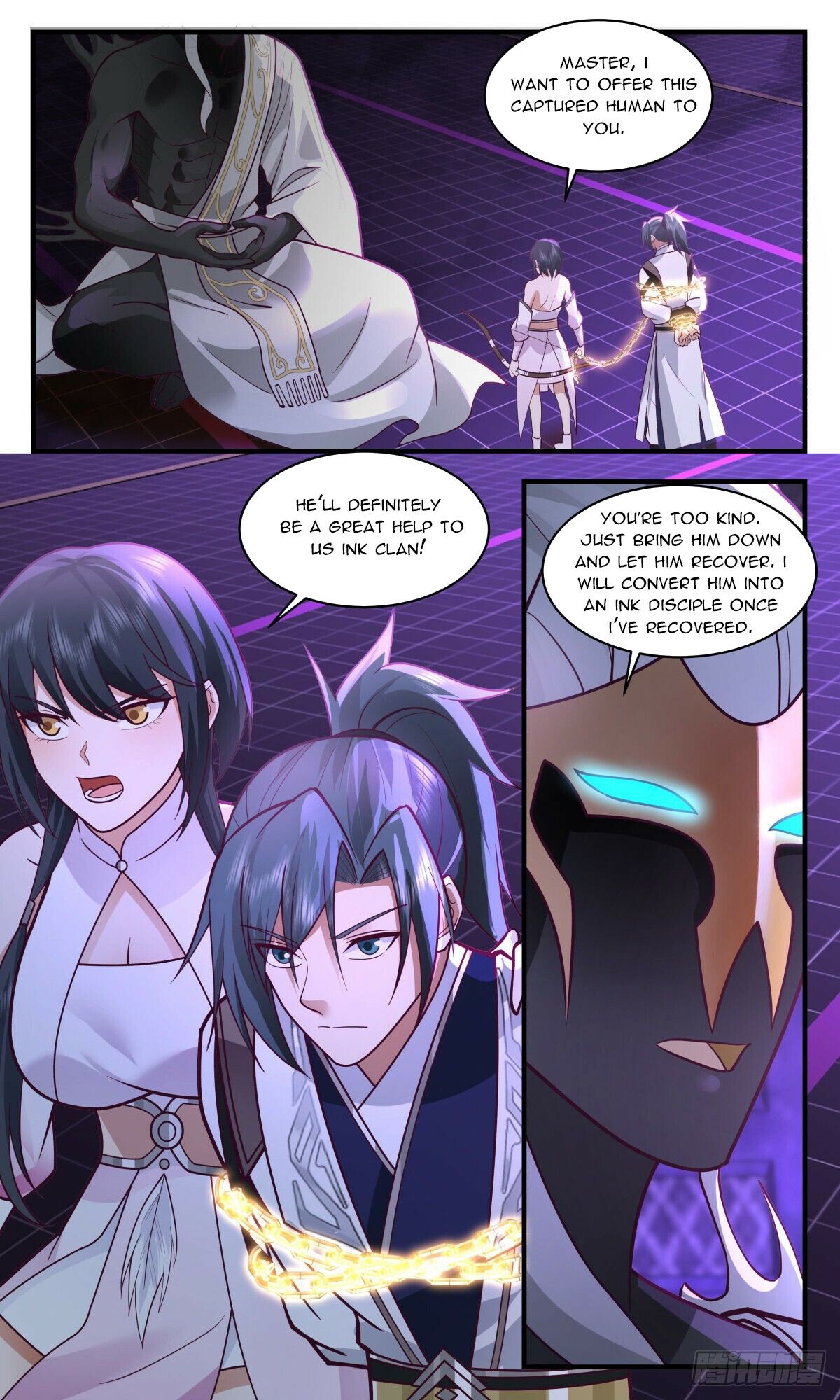 Martial Peak Chapter 3084 - Page 9