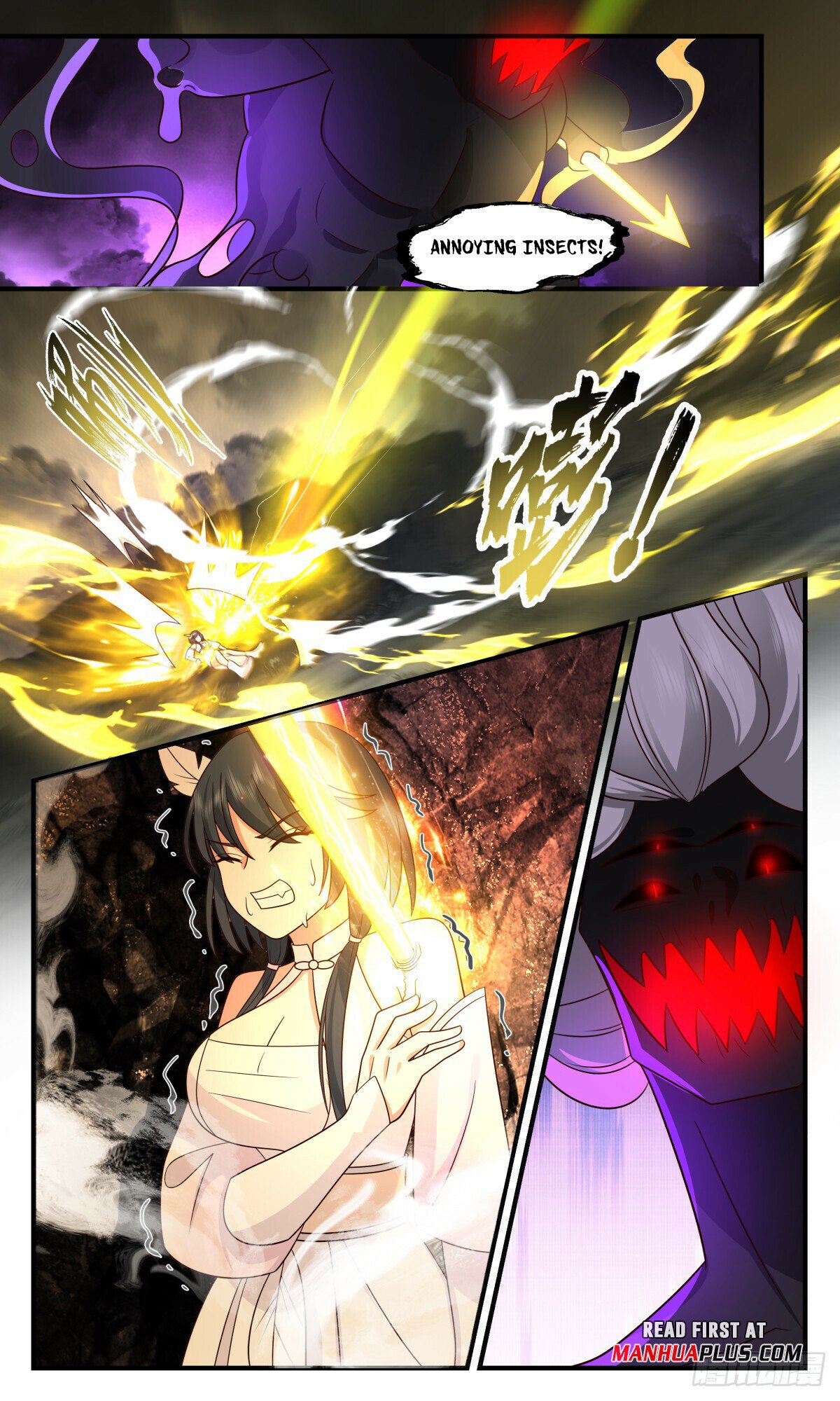 Martial Peak Chapter 3086 - Page 9