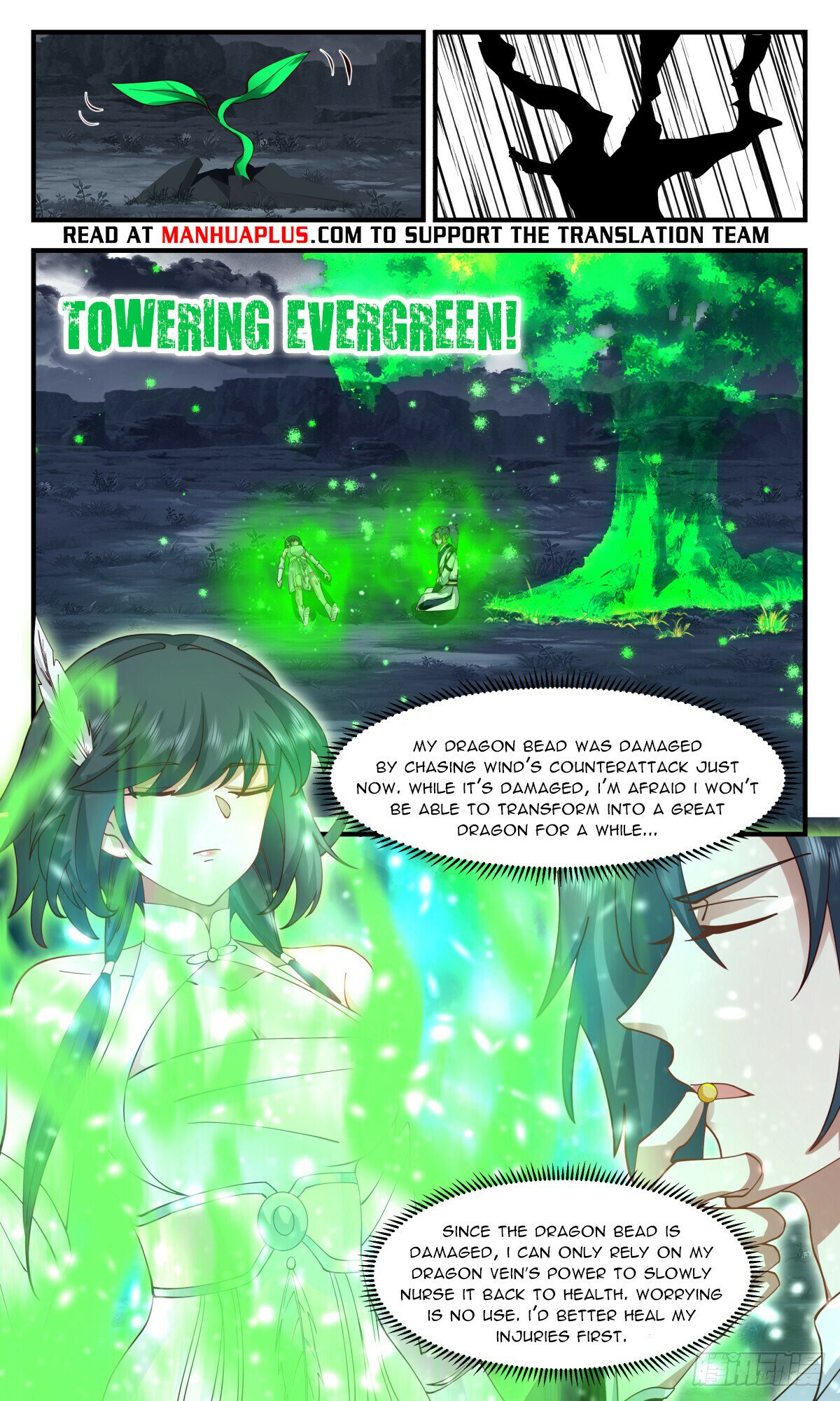 Martial Peak Chapter 3088 - Page 10