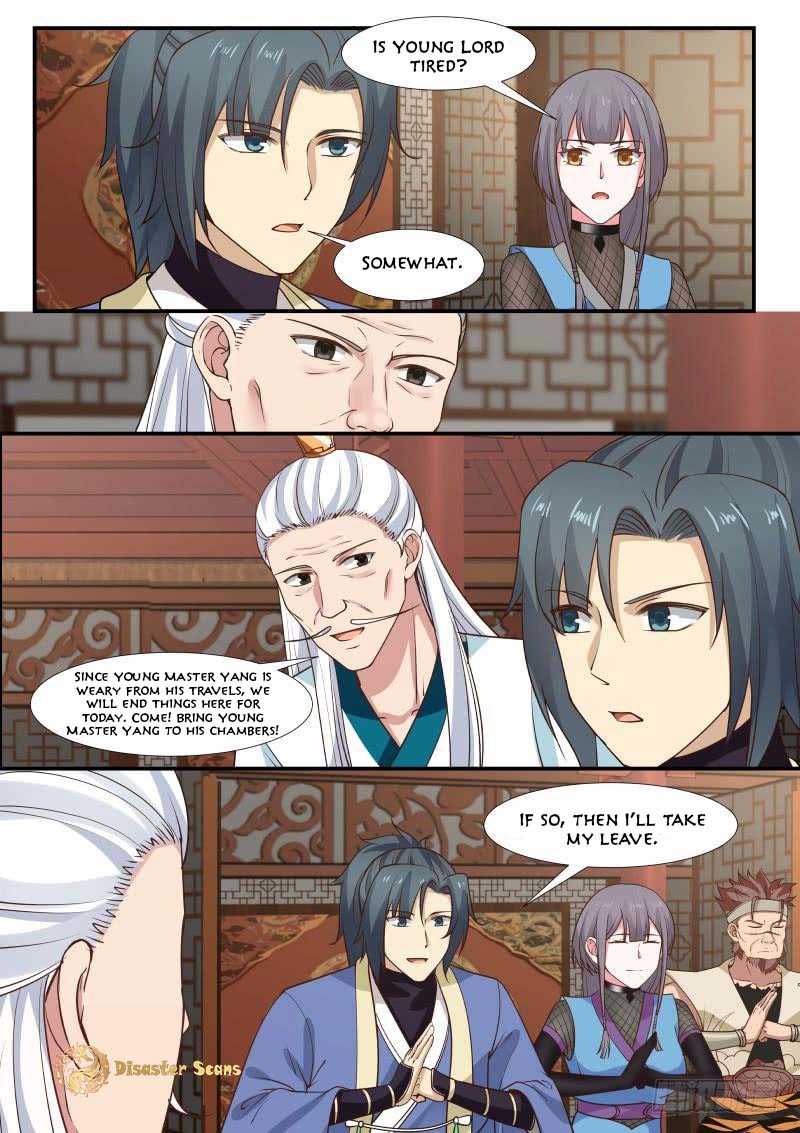 Martial Peak Chapter 309 - Page 2