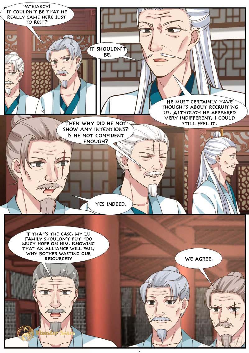 Martial Peak Chapter 309 - Page 4