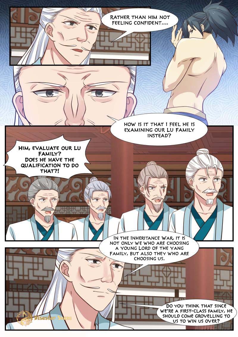 Martial Peak Chapter 309 - Page 5