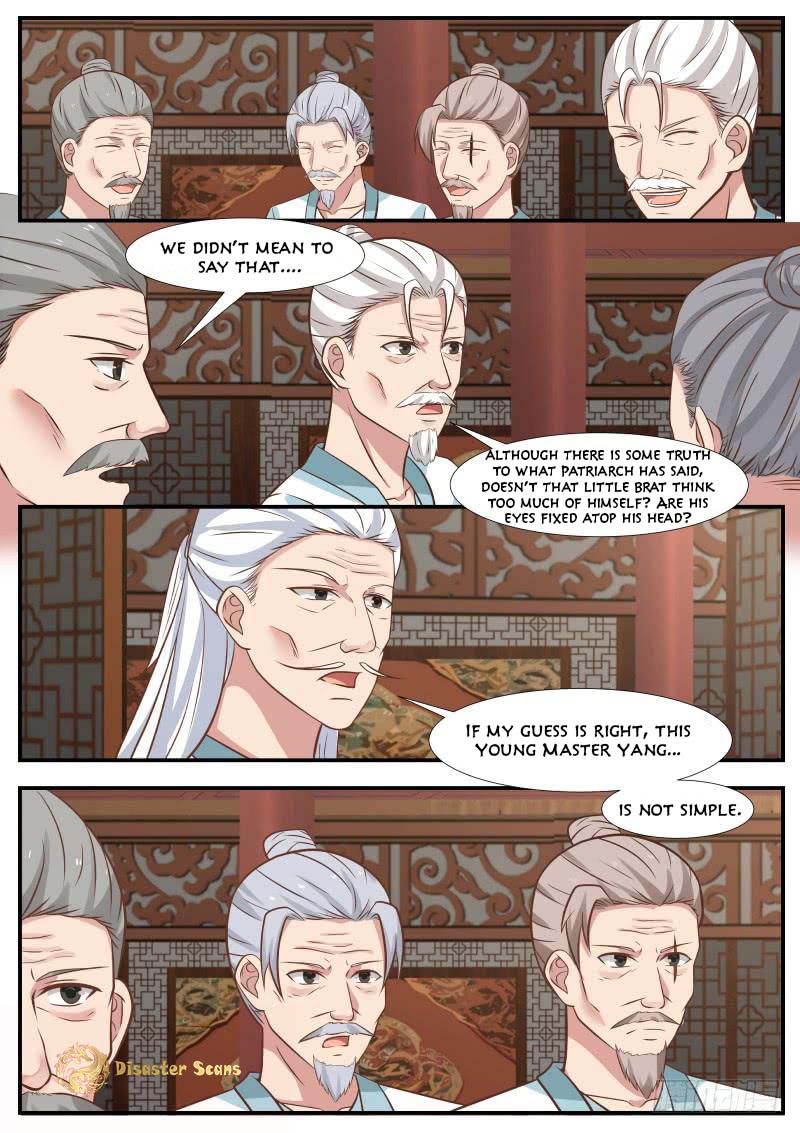 Martial Peak Chapter 309 - Page 6