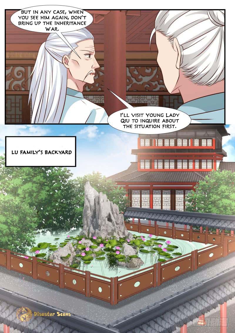 Martial Peak Chapter 309 - Page 7