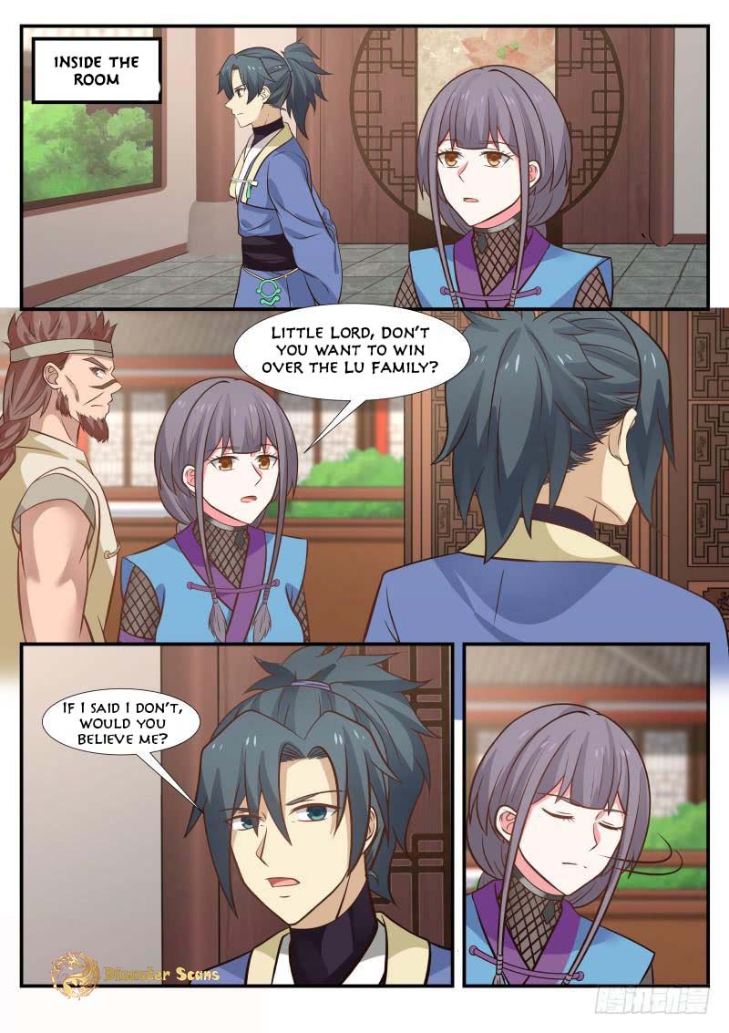 Martial Peak Chapter 309 - Page 8