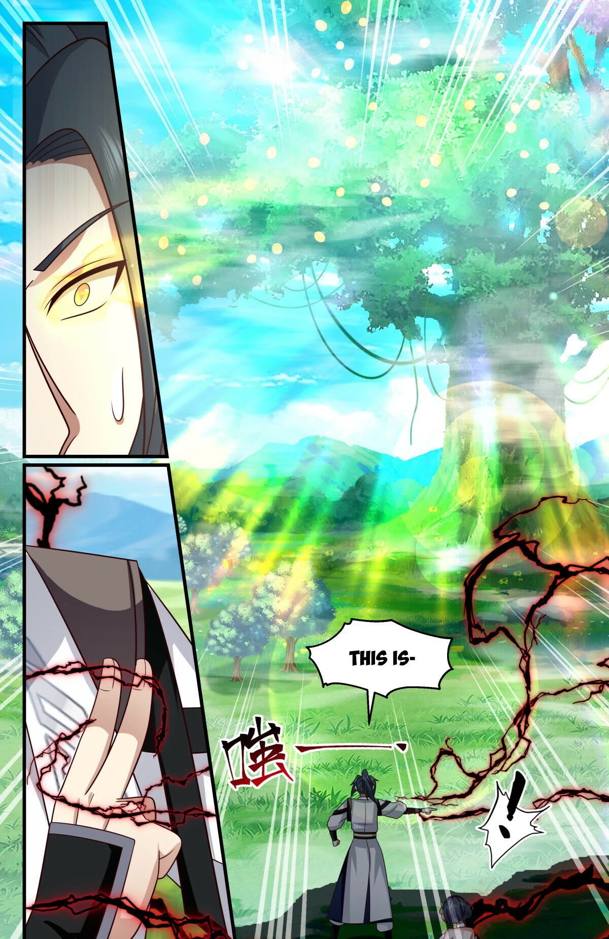 Martial Peak Chapter 3095 - Page 12