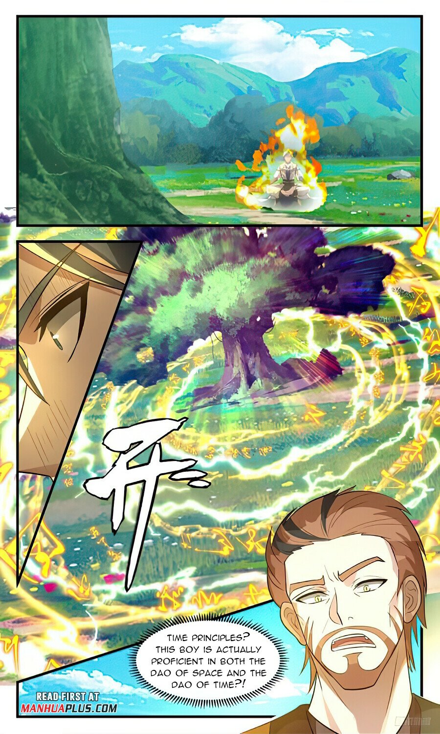 Martial Peak Chapter 3096 - Page 11