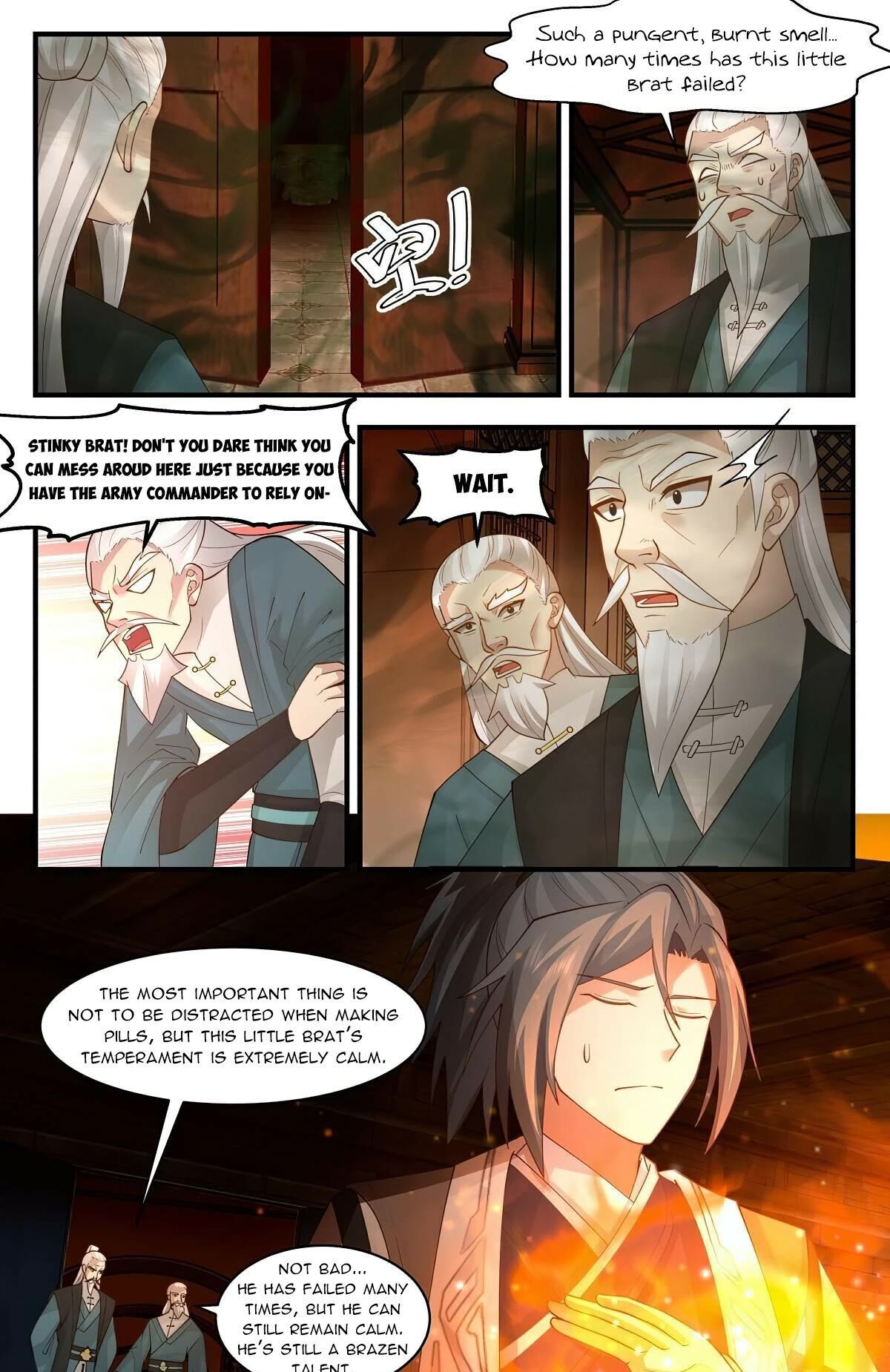 Martial Peak Chapter 3098 - Page 12