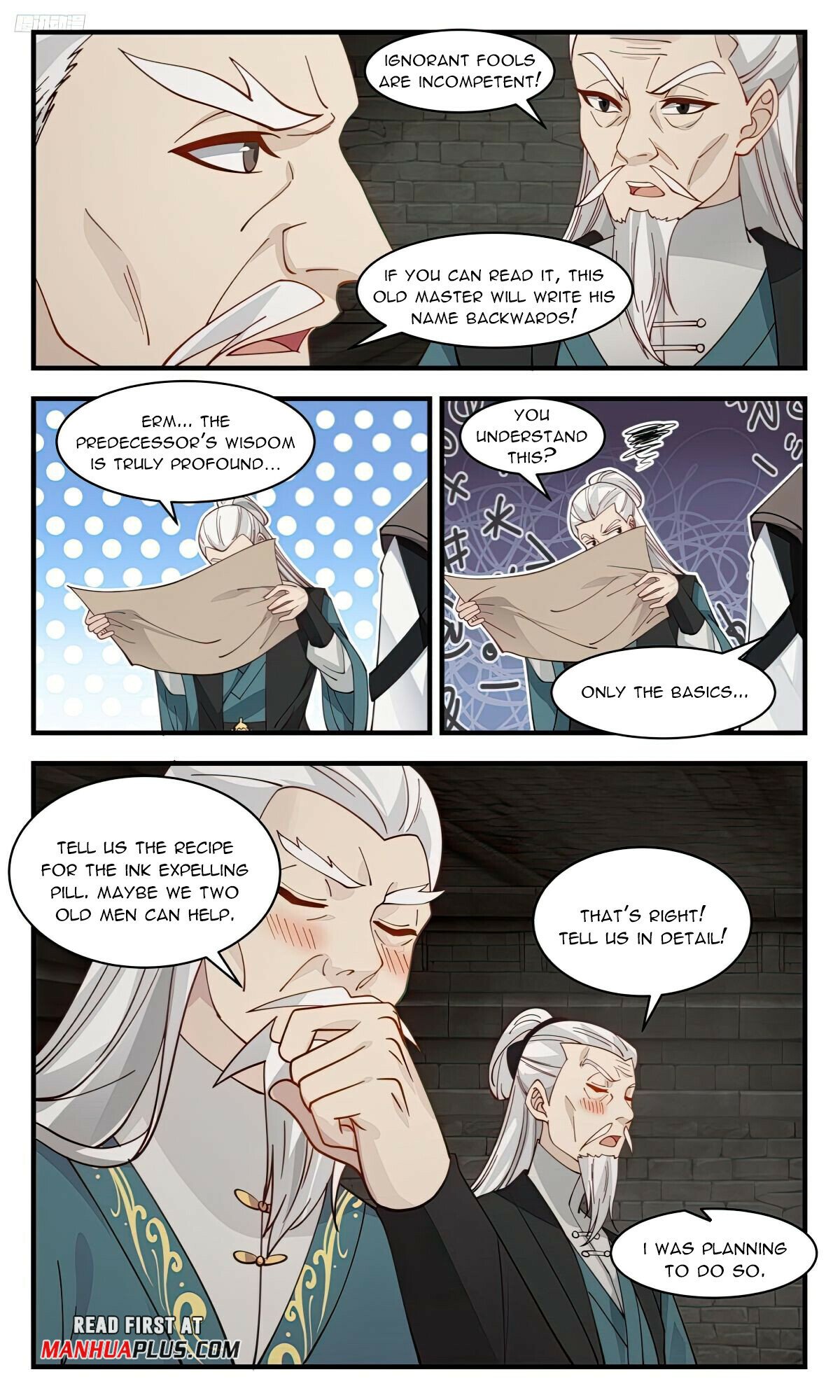 Martial Peak Chapter 3099 - Page 5