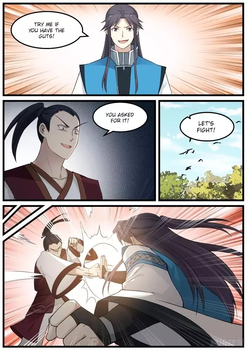 Martial Peak Chapter 31 - Page 13